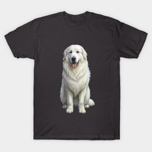 The owner of my house(DOG) T-Shirt